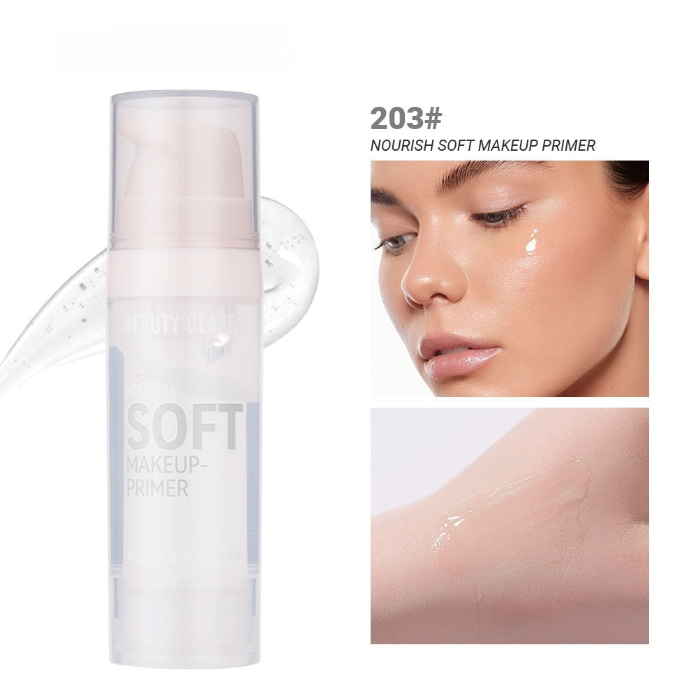 Makeup Gel Base Cream Invisible Pores