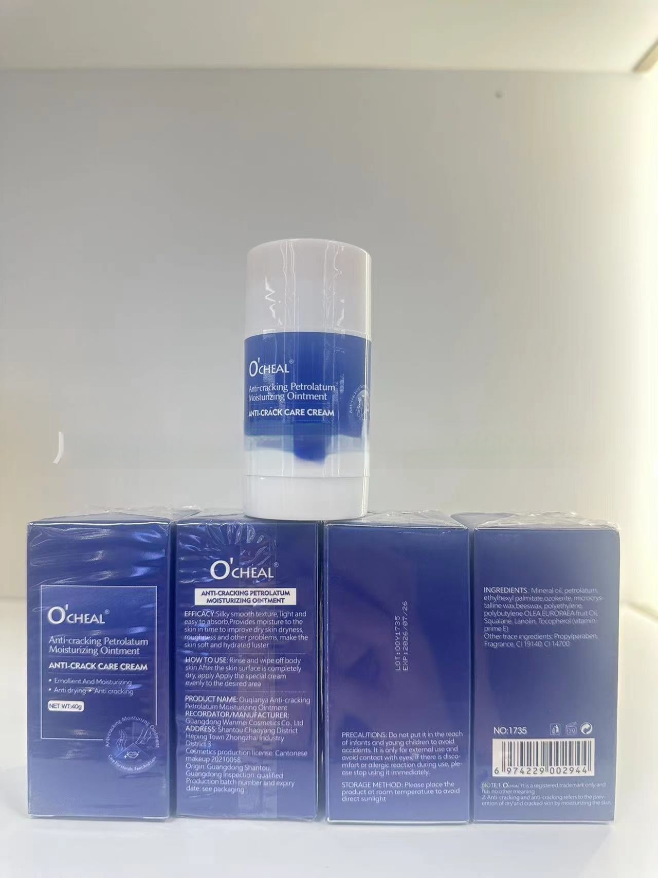 Special Care Cream Body Care Moisturizing And Anti-chapping Hand Guard Feet