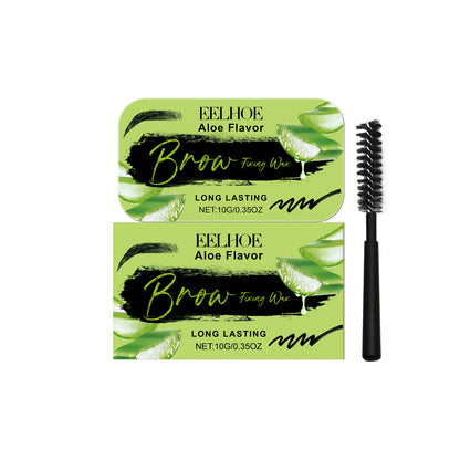 Eyebrow Modeling Wax Three-dimensional Eyebrow Shaping Lasting Makeup Natural Eyebrow Hair Styling Cream
