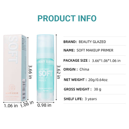 Makeup Gel Base Cream Invisible Pores
