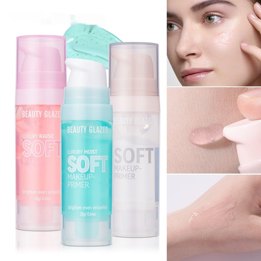 Makeup Gel Base Cream Invisible Pores