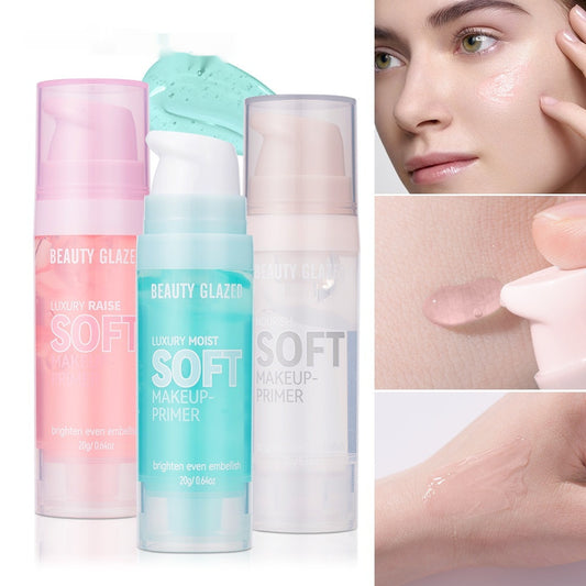 Makeup Gel Base Cream Invisible Pores