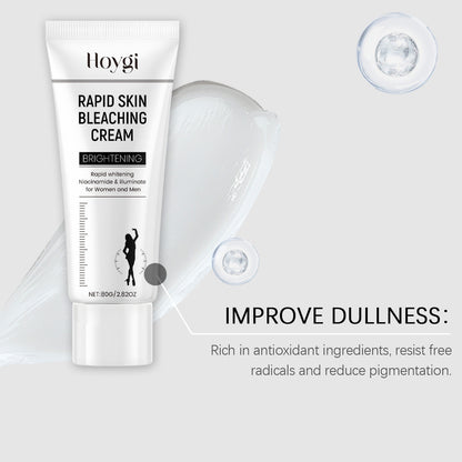Body Neck Cream Mild Nourishing Moisturizing