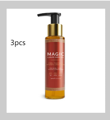 Body Moisturizing Soothing Oil Daily