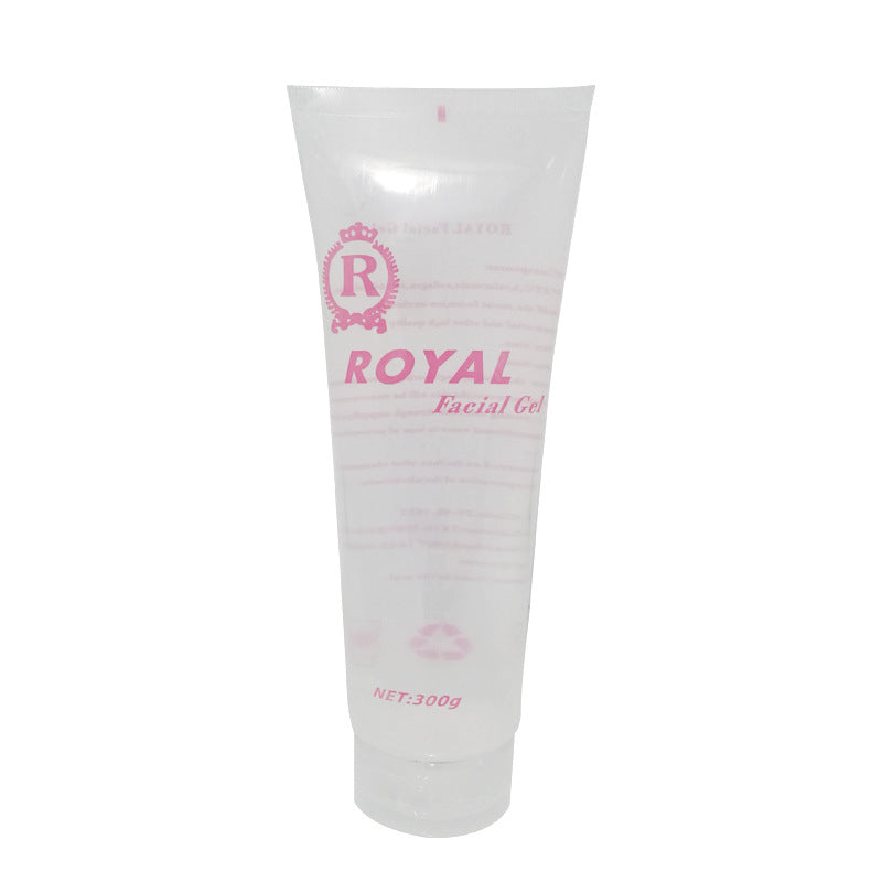 Ultrasonic Beauty Apparatus Gel Whitening And Water Replenishing Gel Beauty Apparatus With Gel