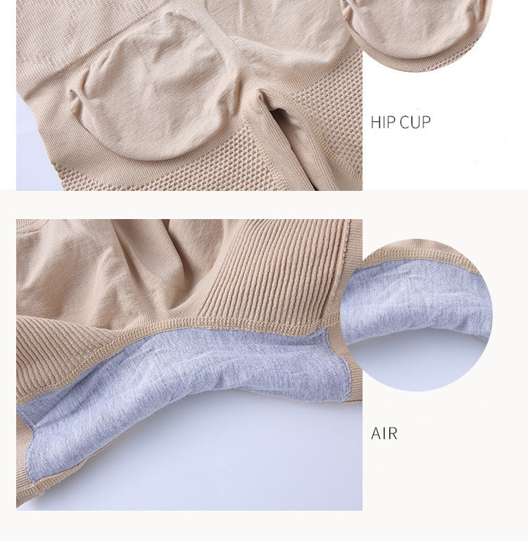 Corset lifting hip body shaping pants l