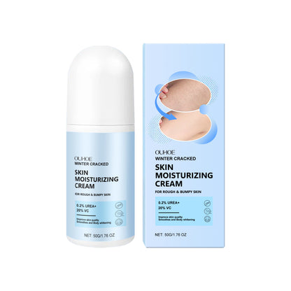 Skin Moisturizing Roller Cream Body Skin Smooth Firming Nourishing Moisturizing Daily Massage Body Cream
