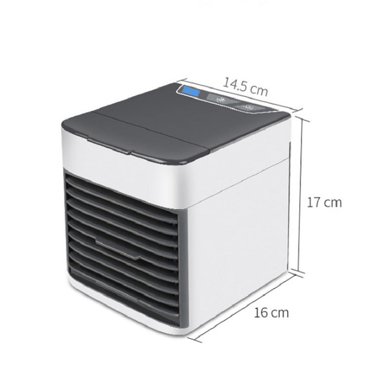 Air Cooler Household USB Mini Fan Portable Office Dormitory Small Air Conditioner