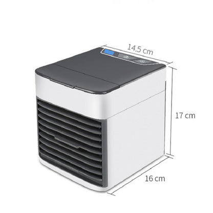 Air Cooler Household USB Mini Fan Portable Office Dormitory Small Air Conditioner