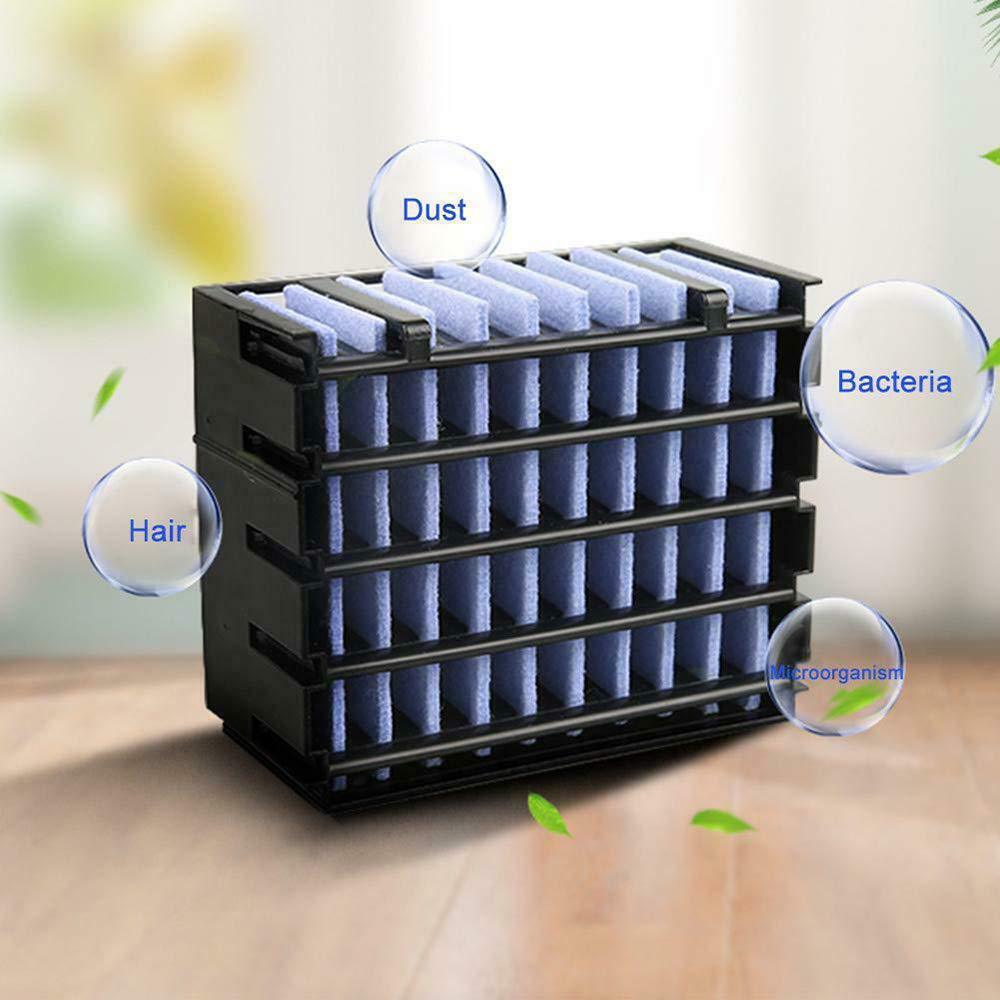 Air Cooler Household USB Mini Fan Portable Office Dormitory Small Air Conditioner