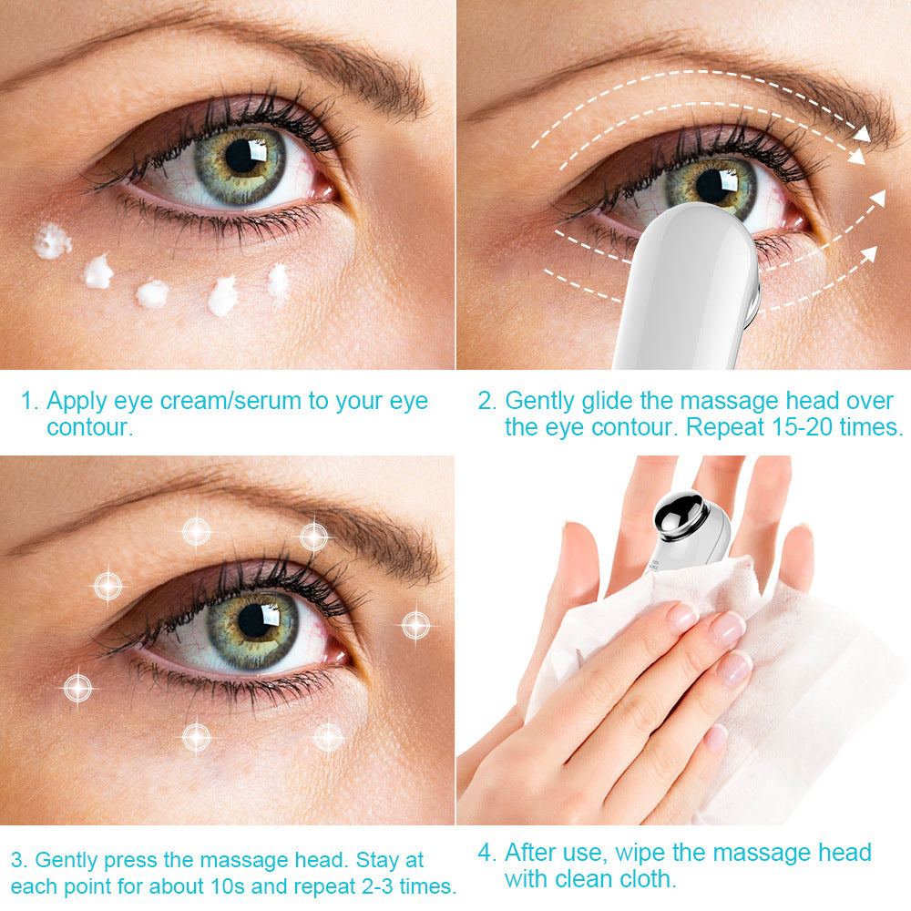 Beauty Device Beauty Eye Pencil Battery Mini Beauty Eye Device