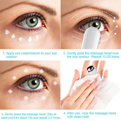 Beauty Device Beauty Eye Pencil Battery Mini Beauty Eye Device