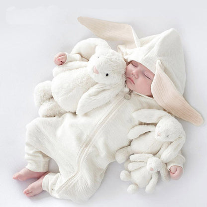 baby jumpsuit new men&#039;s and women&#039;s baby long-sleeved romper jacket baby spring and autumn jumpsuit wholesale