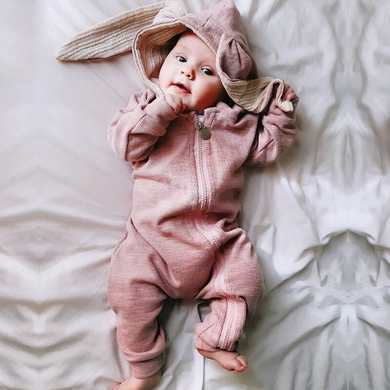 baby jumpsuit new men&#039;s and women&#039;s baby long-sleeved romper jacket baby spring and autumn jumpsuit wholesale