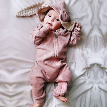 baby jumpsuit new men&#039;s and women&#039;s baby long-sleeved romper jacket baby spring and autumn jumpsuit wholesale