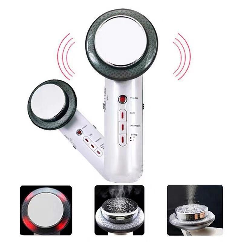Ultrasonic Massage Beauty Instrument