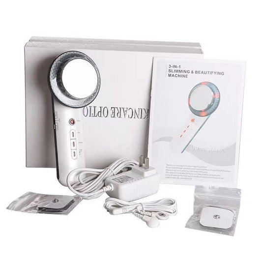 Ultrasonic Massage Beauty Instrument