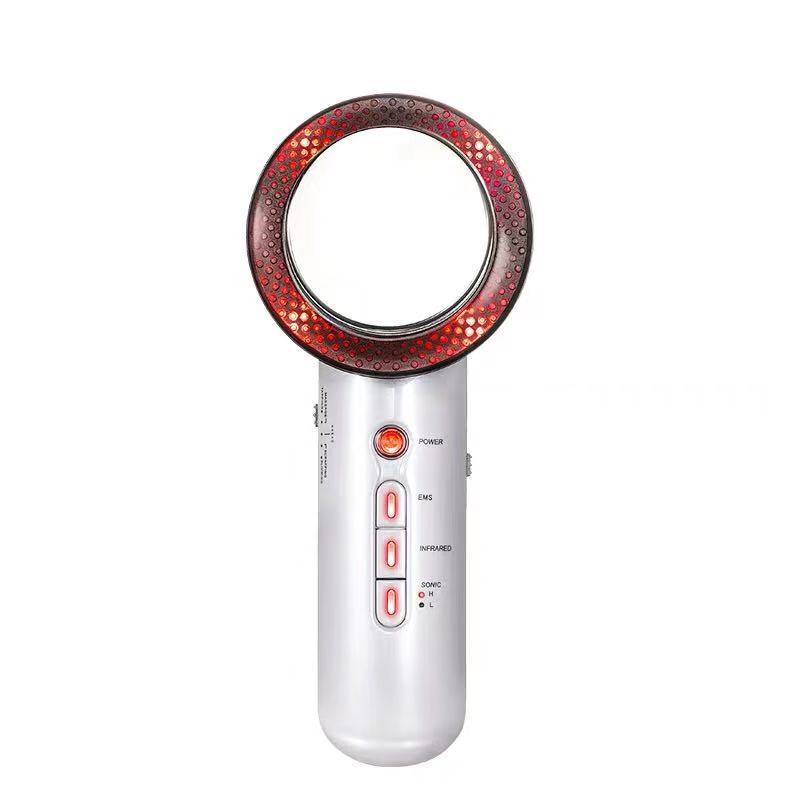 Ultrasonic Massage Beauty Instrument