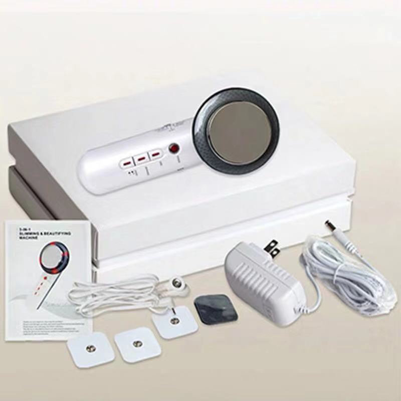 Ultrasonic Massage Beauty Instrument