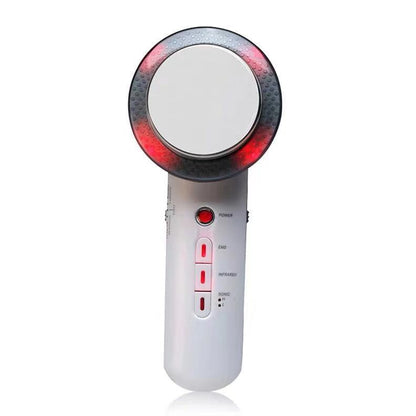 Ultrasonic Massage Beauty Instrument
