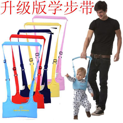 Children&#039;s Breathable Dual-purpose Baby Toddler With Basket-type Baby Toddler With Walking And Learning To Walk With Mother And Baby Supplies