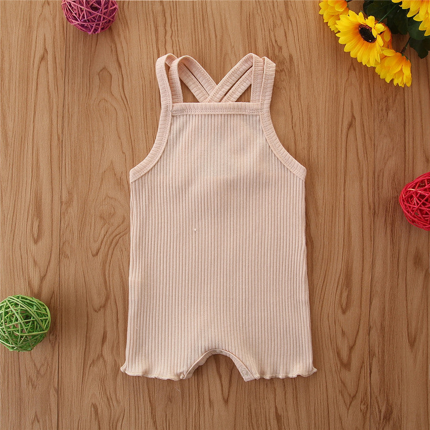 New baby jumpsuit