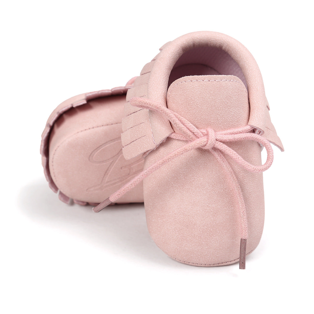 Small seven baby shoes leather soft baby shoes soft socks spring new
