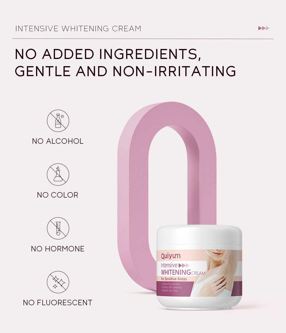 Underarm Cream 30g Moisturizing Body Lotion