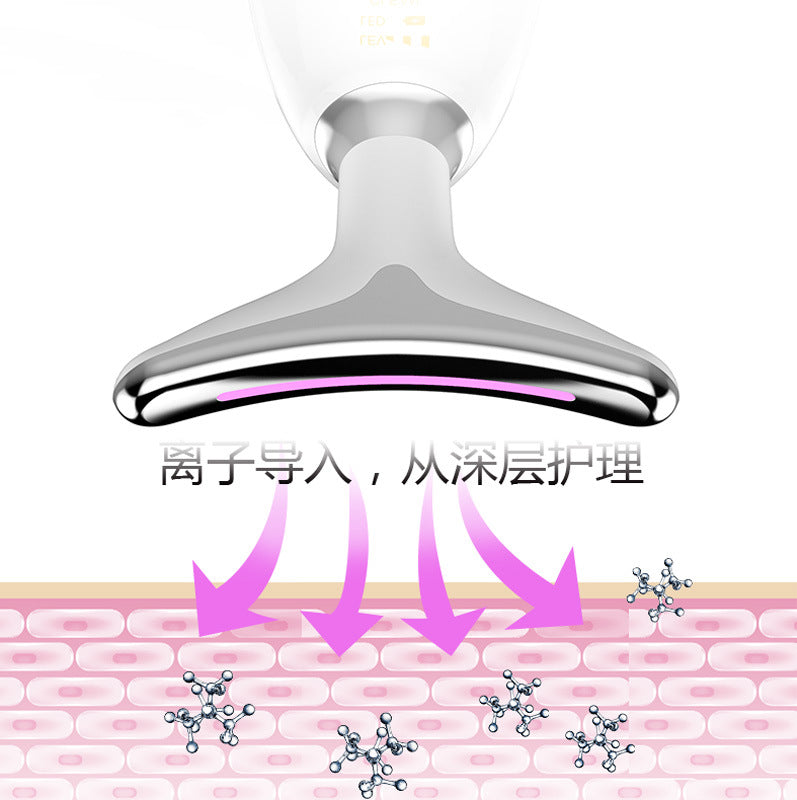 Household Beauty Neck Instrument Import Instrument