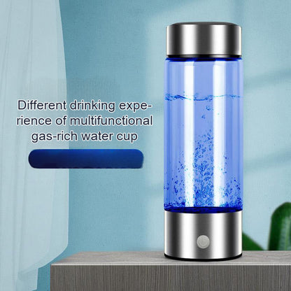 Energy Water Cup Health Glass OEM Health Care Hydrogen Rich Water Cup