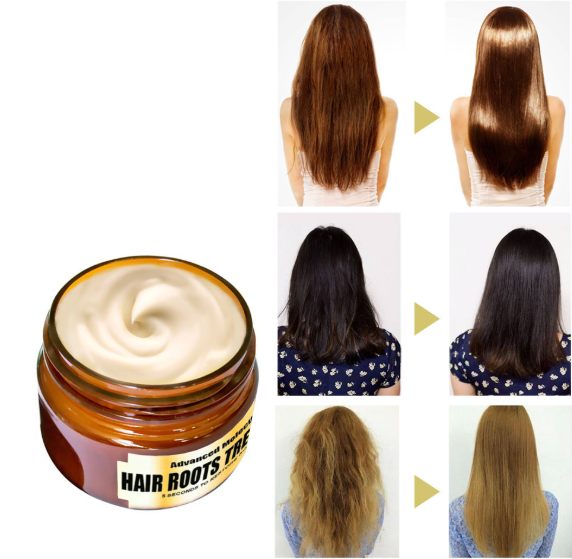 Magical Hair Treatment Mask Repairs Damage Hair Root Hair Tonic Keratin Hair &amp;amp; Scalp Treatment