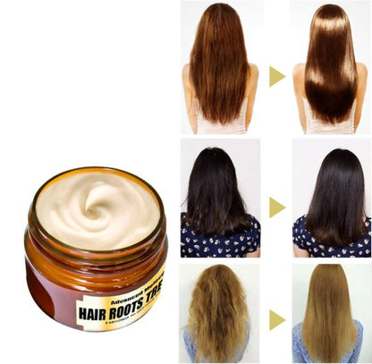 Magical Hair Treatment Mask Repairs Damage Hair Root Hair Tonic Keratin Hair &amp;amp; Scalp Treatment