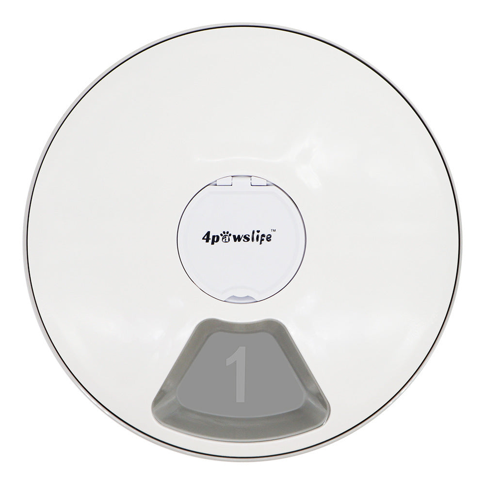 Pets Feeder Automatically Assign Intelligent Timing