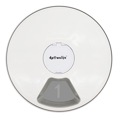 Pets Feeder Automatically Assign Intelligent Timing