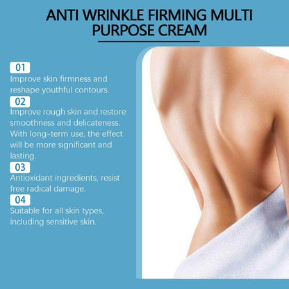 Anti-Wrinkle Firming Body Moisturizing Cream