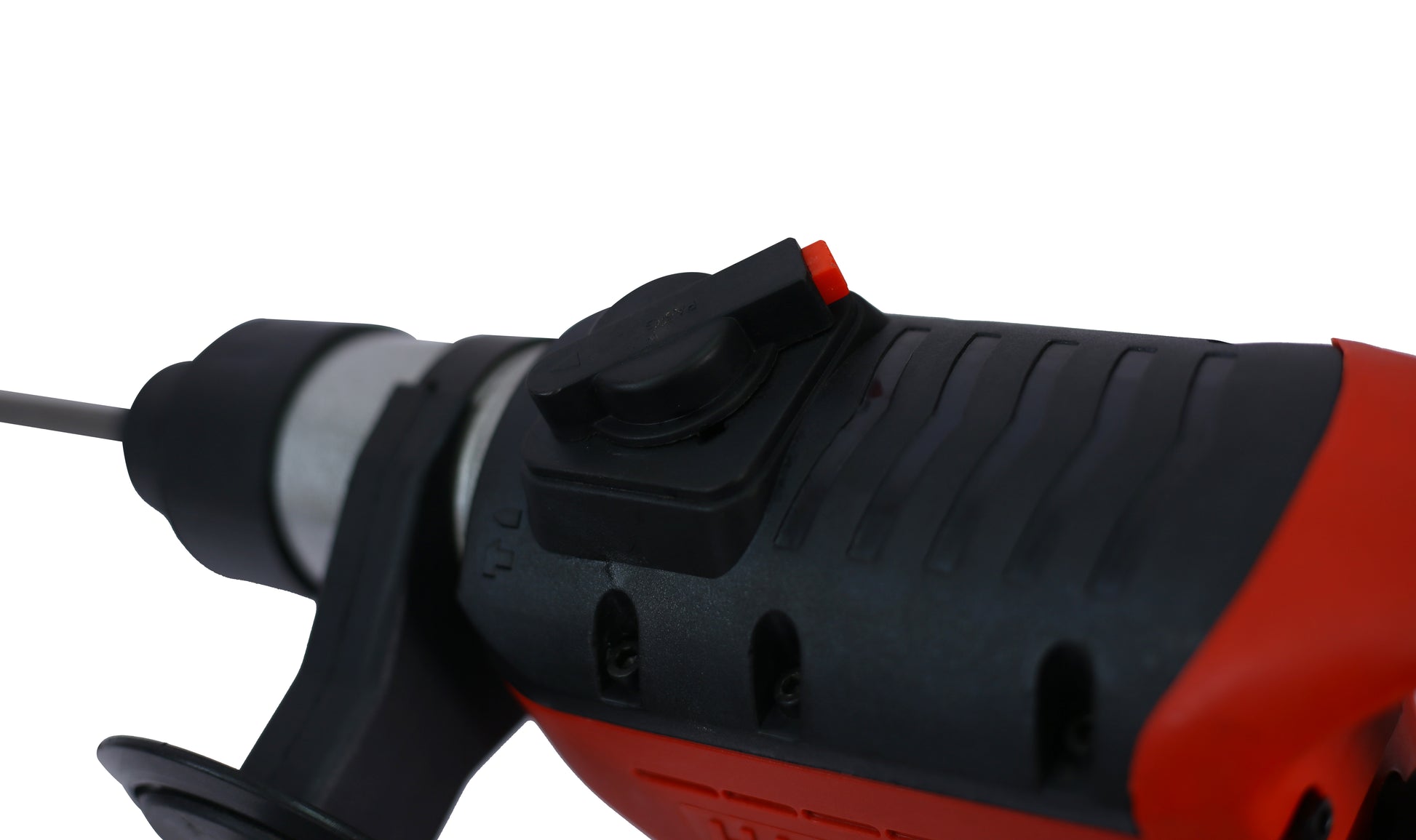 Rotary Hammer 1100W(Red + Black) 1-1/2&quot;  SDS Plus Rotary Hammer Drill 3 Functions
