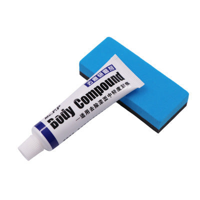 Car To Scratch Wax Scratch Scratch Repair Artifact Polishing Abrasive General Car Paint Depth To Scratch White Car