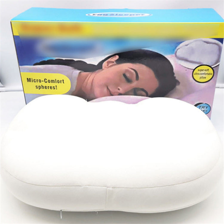 Egg Pillow To Help Sleep Pillow Waist Pillow To Protect Cervical Spine Pillow Health Care In