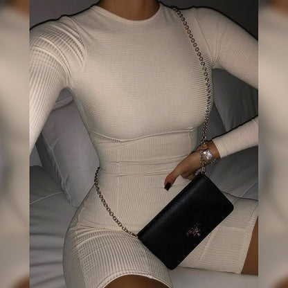 European And American Hot Products 2023 Spring Women&#039;s Leggings New Knitted Slim Fit Buttocks Sports Yoga Jumpsuit