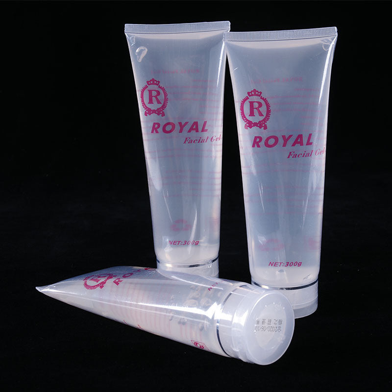 Ultrasonic Beauty Apparatus Gel Whitening And Water Replenishing Gel Beauty Apparatus With Gel