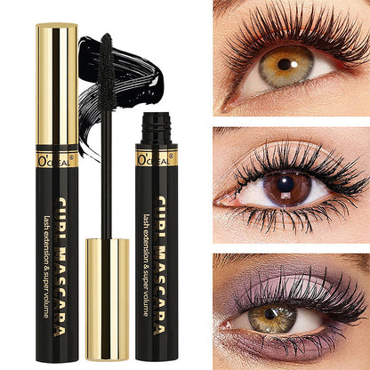 Thick Curl Natural Eyelashes Base Cream 24H Shaping Smear-proof Makeup Not Smudge Waterproof And Sweat-proof