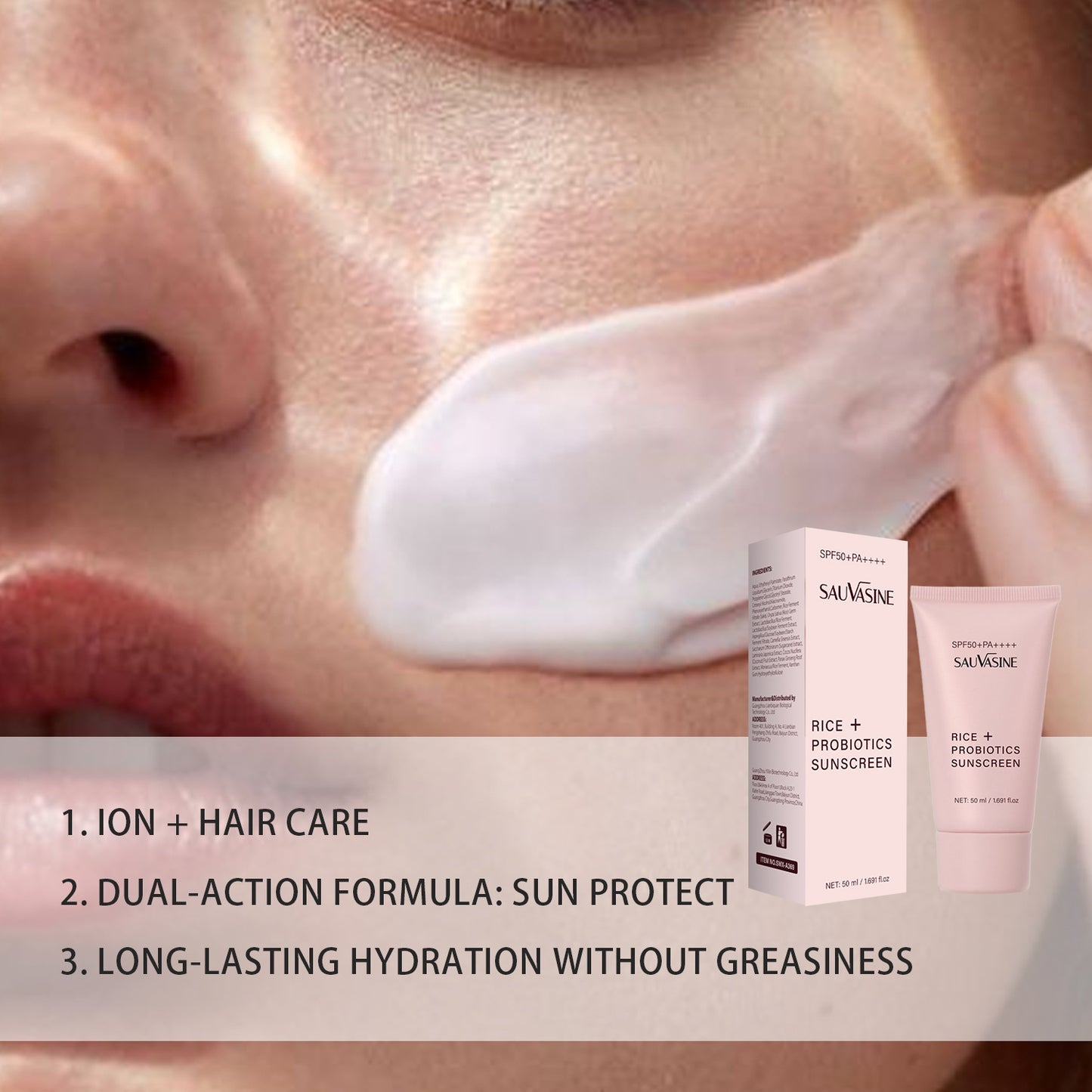 Rice Probiotics Makeup Primer Refreshing