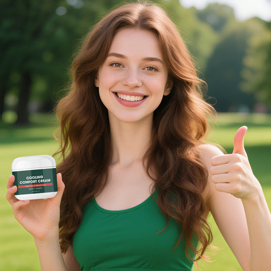 Relieve Soreness Of Shoulder, Neck And Knee Joints Body Smear Massage Cream G
