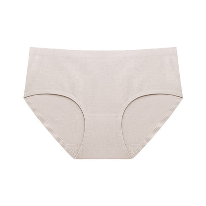 New Product Seamless Women's Underwear Cotton Breathable