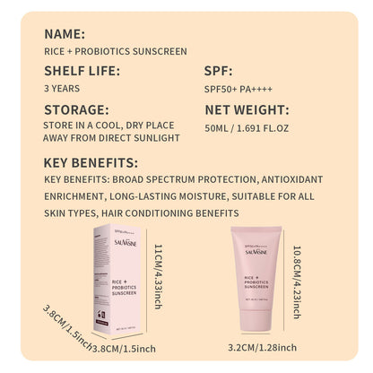 Rice Probiotics Makeup Primer Refreshing
