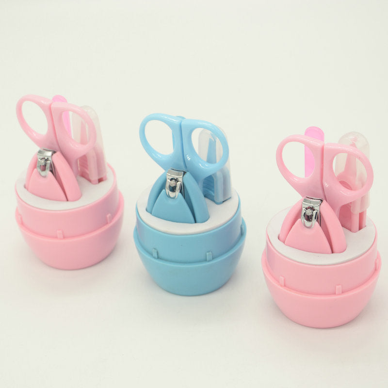 Baby Scissors Nail Clippers creative children&#039;s nail clippers nail clippers baby care suit