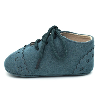 Baby Shoes Spring And Autumn Flashing Lace Leisure 0-1 Year Old Baby Toddler Shoes Soft Sole Baby Shoes D701