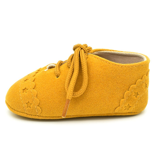 Baby Shoes Spring And Autumn Flashing Lace Leisure 0-1 Year Old Baby Toddler Shoes Soft Sole Baby Shoes D701