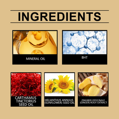 Herbal Gentle Care Joint Soothing Discomfort External Oil