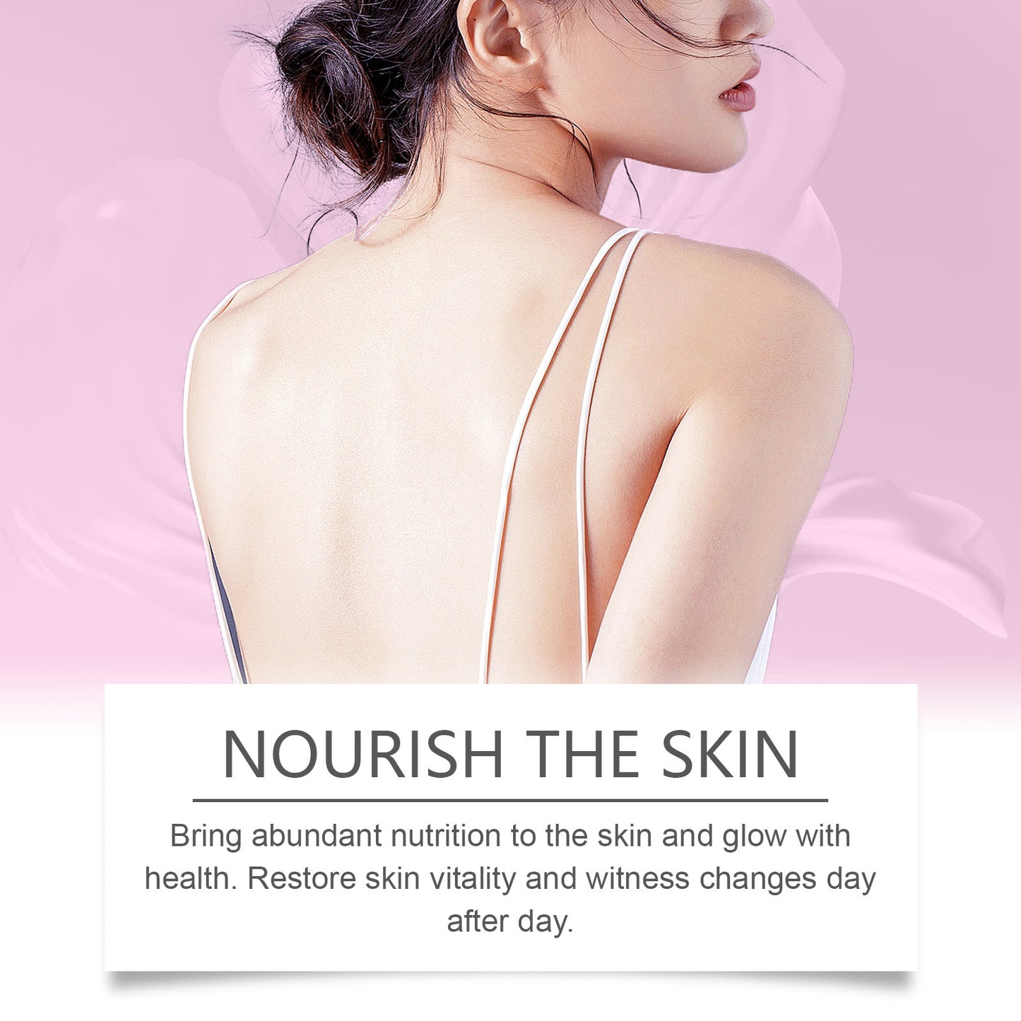 Body Moisturizing Neck Cream Nourishing Moisturizing Dry